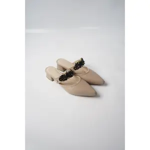 PVRA Sandal Wanita Yura Tan