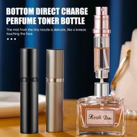 Gambar 【Apligod】High-end Perfume Dispenser Makeup Hydration Bottle Portable Travel Spray Bottle COD - Black dari Apligod Kota Bekasi 1 Tokopedia