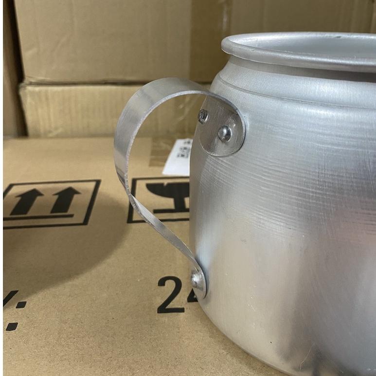 Phin cafe nhôm 100g và 200g - Phin cafe có ấm lớn - Dụng cụ pha cà phê 6