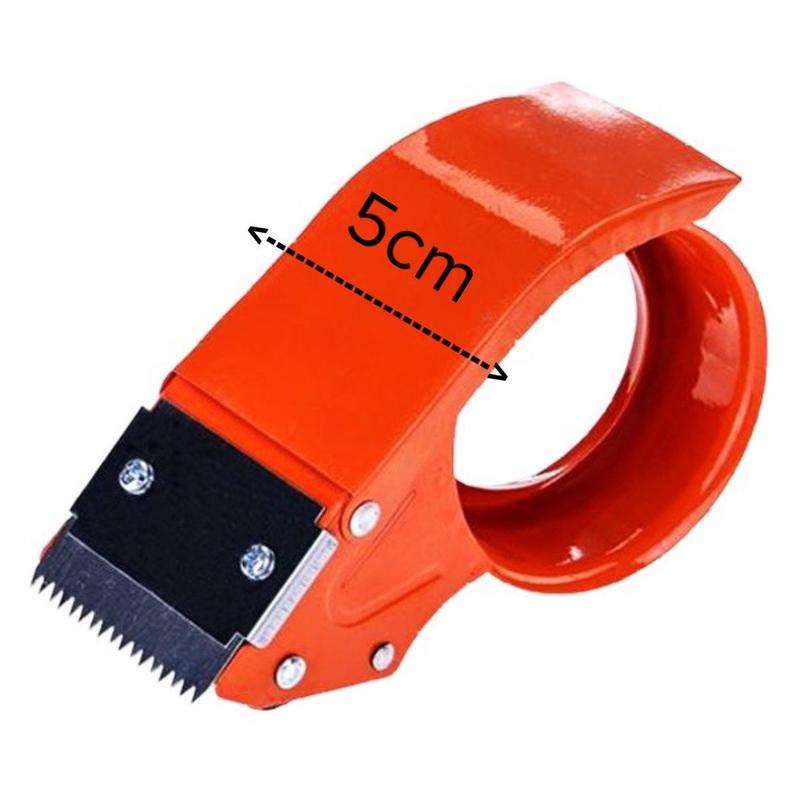 Product Introduction of Băng Dính/ Băng Keo To 1kg Dụng Cụ Cắt Đóng Hàng Quấn Giỏ/Bó Hoa - Pk2038 3