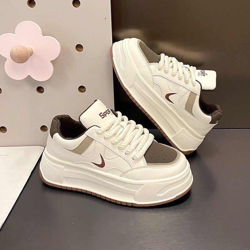  Giày thể thao Sport đế cao 5cm siêu nhẹ êm chân mã 365C-1 