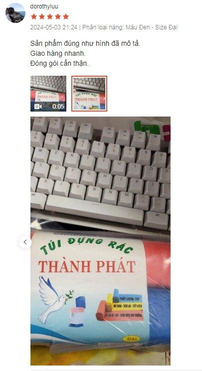 Product Introduction of 1kg Túi đựng rác tự phân hủy loại tốt, Túi rác sinh học Kitchen 43