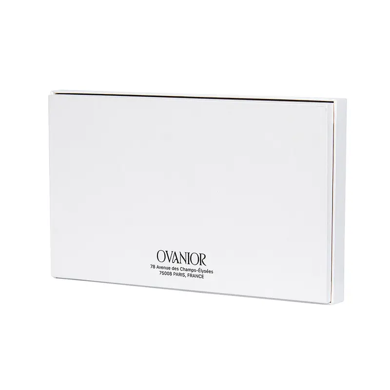 Bộ Quà Tặng Nước Hoa Ovanior Kiss Dành Cho Nữ - 6 Chai 10ml 4