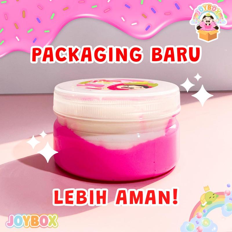 YUDI SNACK SLIME BY JOYBOX 250 ML MAINAN ANAK 4