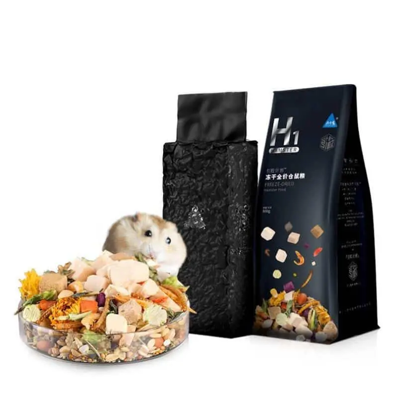 Thức ăn dinh dưỡng Bucatstate H1 cho Hamster - Thức ăn hãng cho Hamster