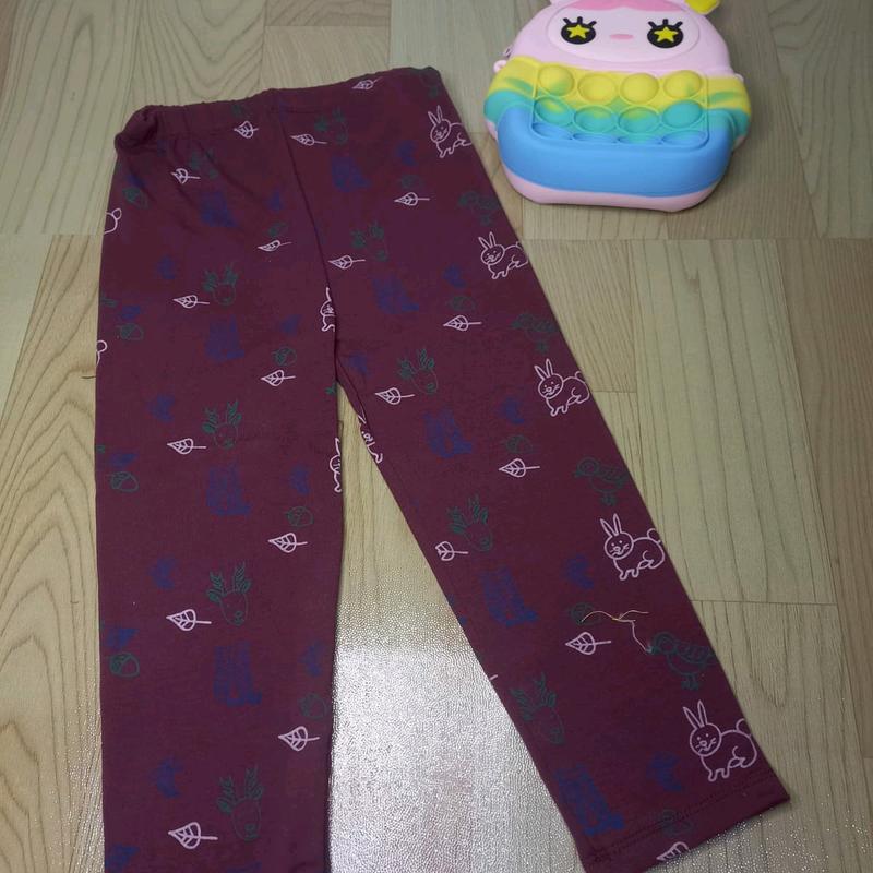 Legging anak ukuran M 5