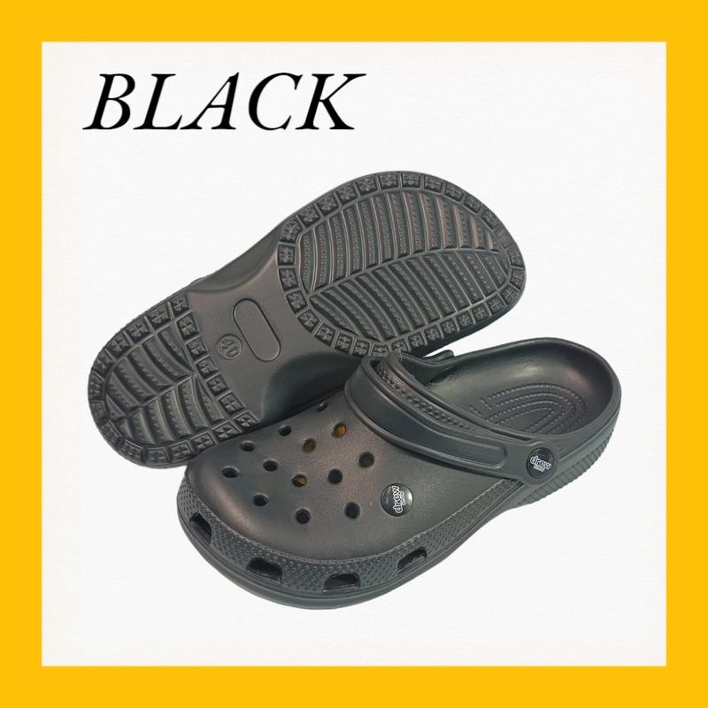 Product Introduction of [drewshow] 7842 Classic sandal lightweight and breathable summer slides shoes for men and women Footwear Comfort Casual ADD SIZE White slippers 3