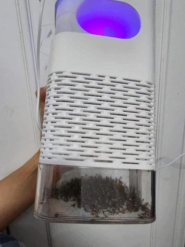 Product Introduction of ĐÈN BẮT MUÔI, máy bắt muỗi diệt côn trùng, tích hợp đèn ngủ thông minh, có cổng sạc USB tiện lợi 33