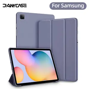 Flip Case for Samsung Galaxy Tab S10lite A9 Plus A8 10.5" A9 A11  8.7 inch S9 11'' S9 S10 FE 10.9'' S6 Lite A7 lite S7 S8 Casing