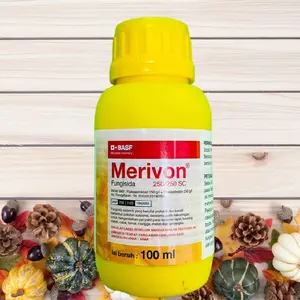 Fungisida MERIVON 250/250 SC Ukuran 100 ML Dijamin Original || Mengatasi jamur pada tanaman