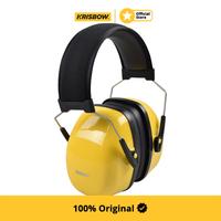 Gambar Krisbow Earmuff Headband Pelindung Telinga 35 Db dari Krisbow Official ID Kab. Bekasi 1 Tokopedia