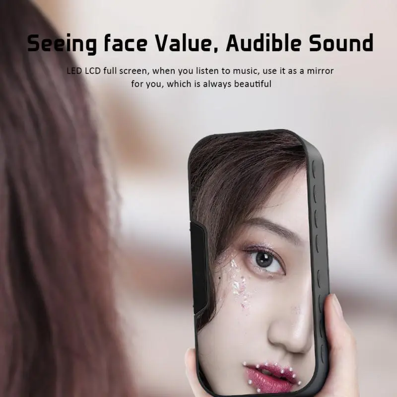 【COD】Audio Dunia Speaker Bluetooth 5.0 Jam Alarm LED Display Ultra Bass S10 2