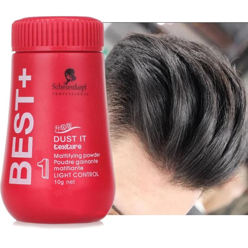 Serbuk Rambut Best+ 10g, Hair Volume Styling Powder Best+ Dust - TikTok ...