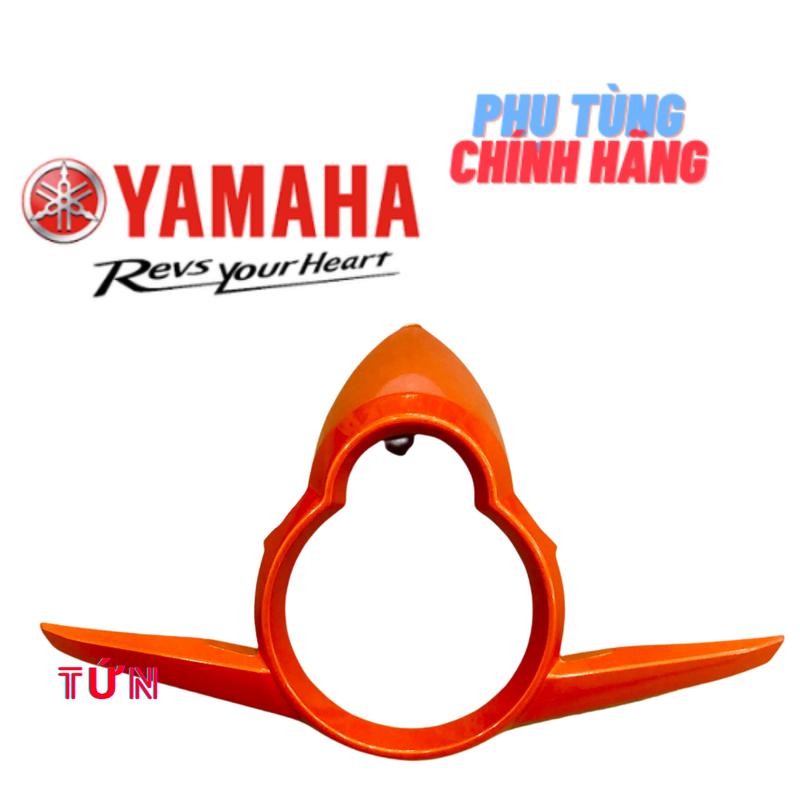 ốp đồng hồ,nắp che đồng hồ exciter 135 cam, xanh,đen CHÍNH HÃNG YAMAHA đủ màu