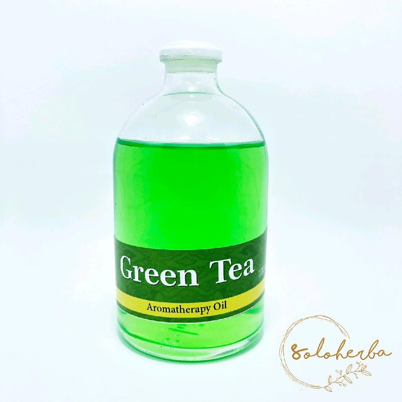Minyak Aromaterapi Diffuser Humidifier 100ml Aroma Terapi Bakar 6