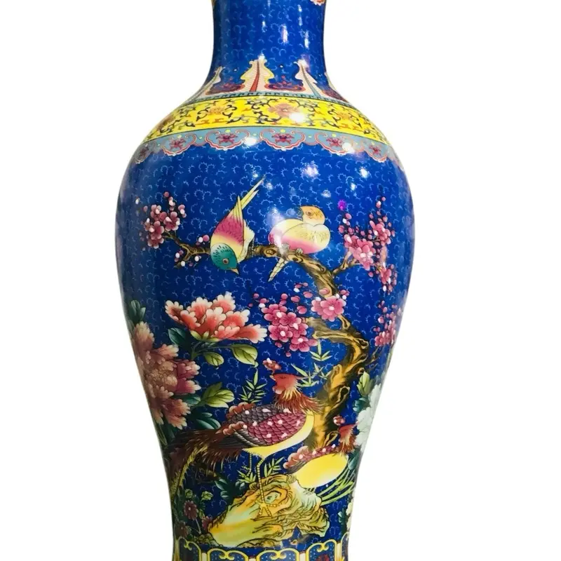 Lọ hoa chum sành hũ gạo - sản phẩm chất lượng cao