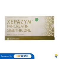 Gambar XEPAZYM BOX ISI 30 KAPLET dari Apotek Given Jaya By GoApotik Kota Bekasi 1 Tokopedia