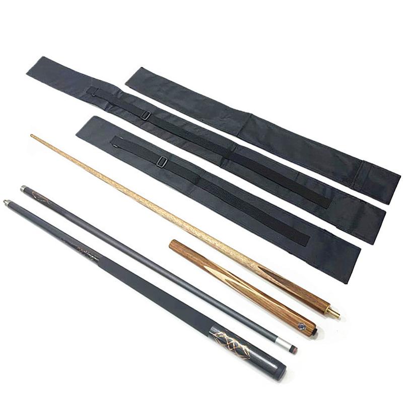 Portable 1/2&3/4 Oxford Cloth Billiard Cue Protection Bag With - TikTok ...