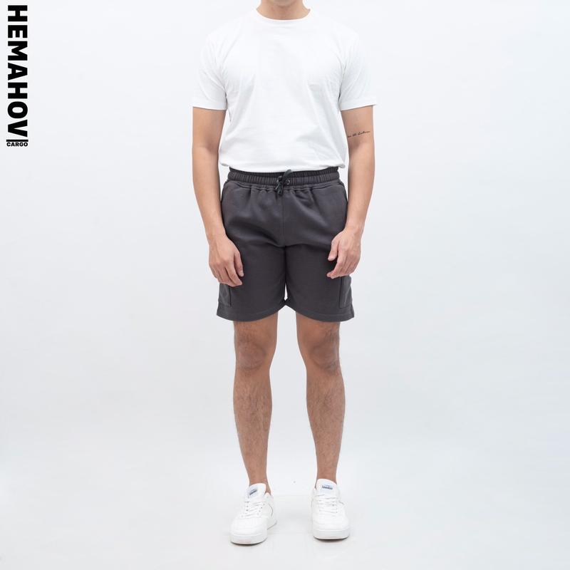 Product Introduction of Hemahov Cargo Short Pants Celana Pendek Pria 4