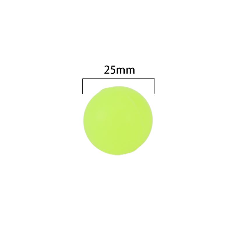 Product Introduction of 1PC Colorful Bouncing Rubber Balls Children Toy Boy Outdoor Kids Sports Games Elastic Jumping Balls Anti Stress Educational Toys 60