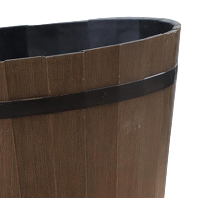 Product Introduction of Flower Pot for Home Decor Plant Containers for Kitchen Living Room Tabletop 1