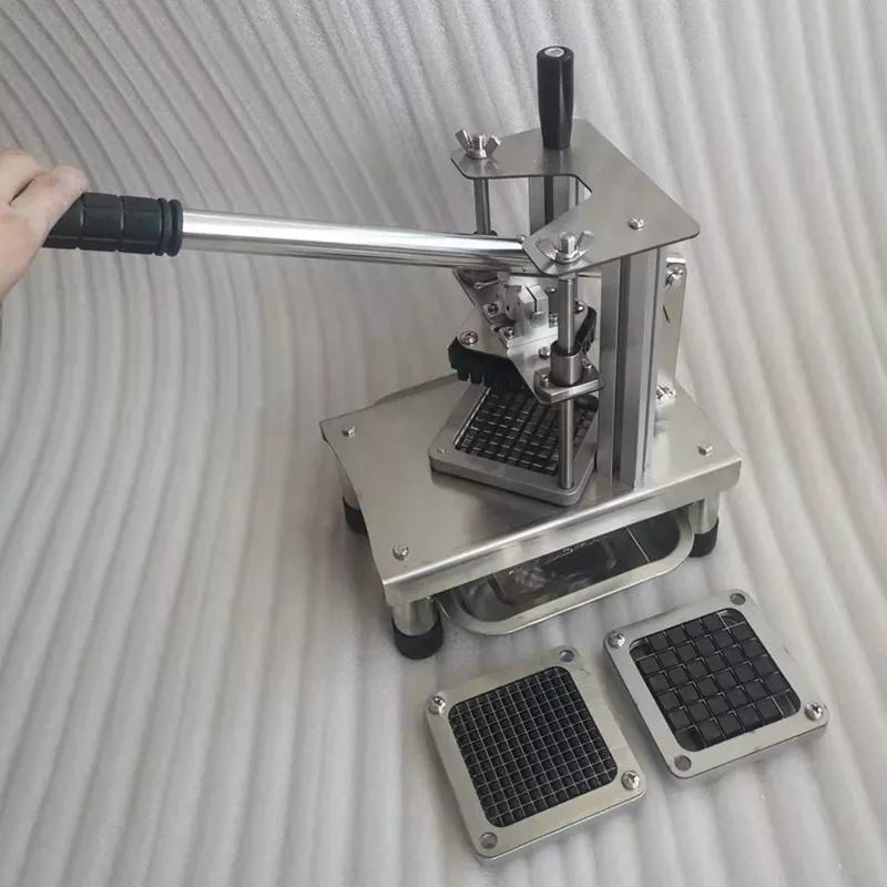 máy cắt khoai tây , khoai lang chuyên dụng 2