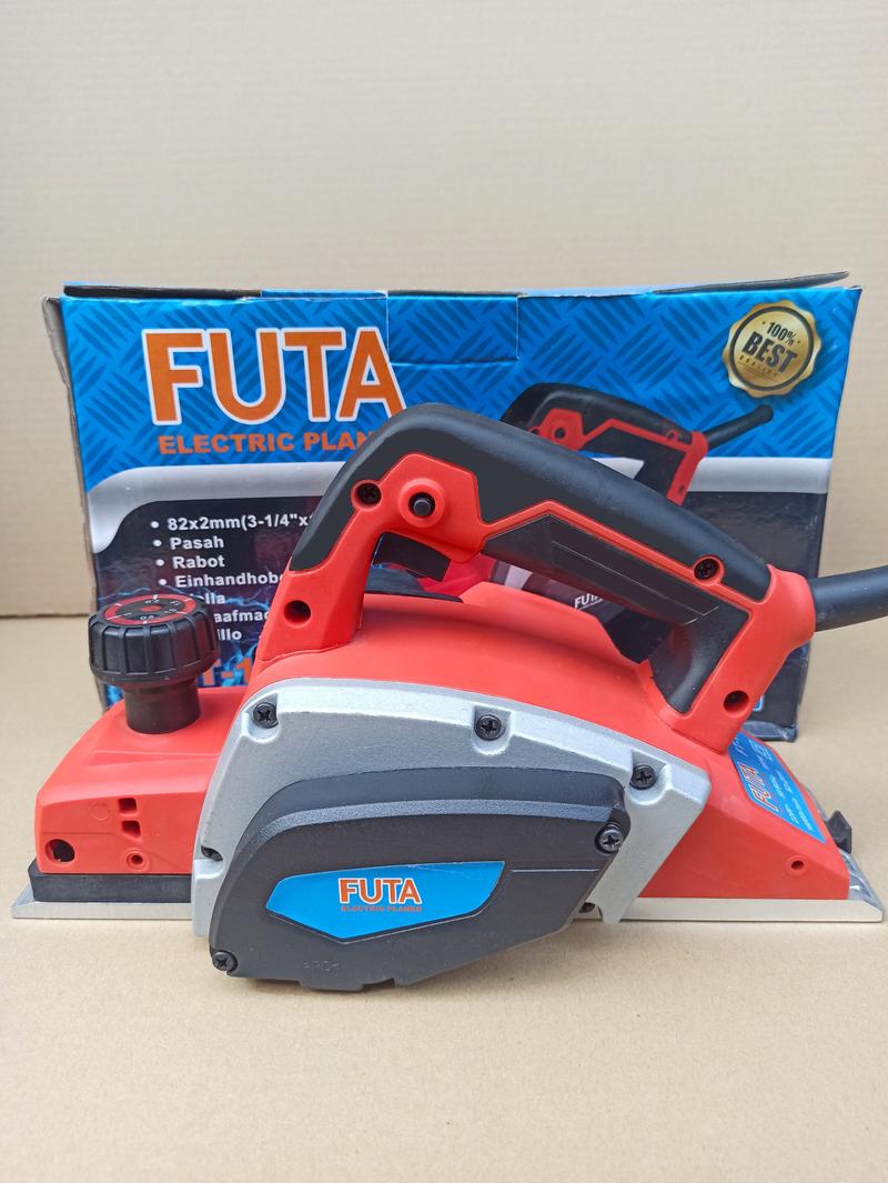 Product Introduction of Máy bào gỗ cầm tay mini Futa FT-191, công suất 950W, máy bào chuyên nghiệp được sử dụng trong các xưởng gỗ chế tác đồ gỗ 4