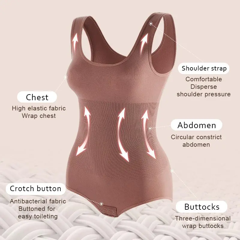 1 women's tight fitting shapewear