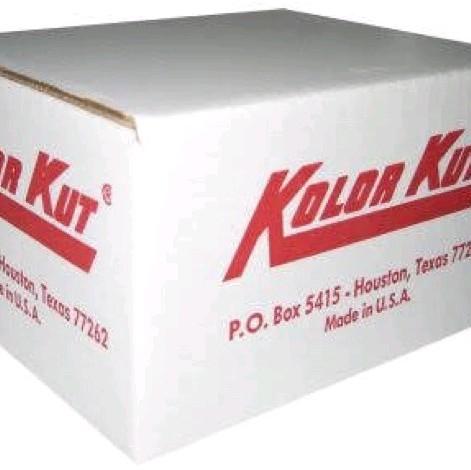 Thuốc thử dầu Kolor Kut chuyên dùng trong xăng dầu 5