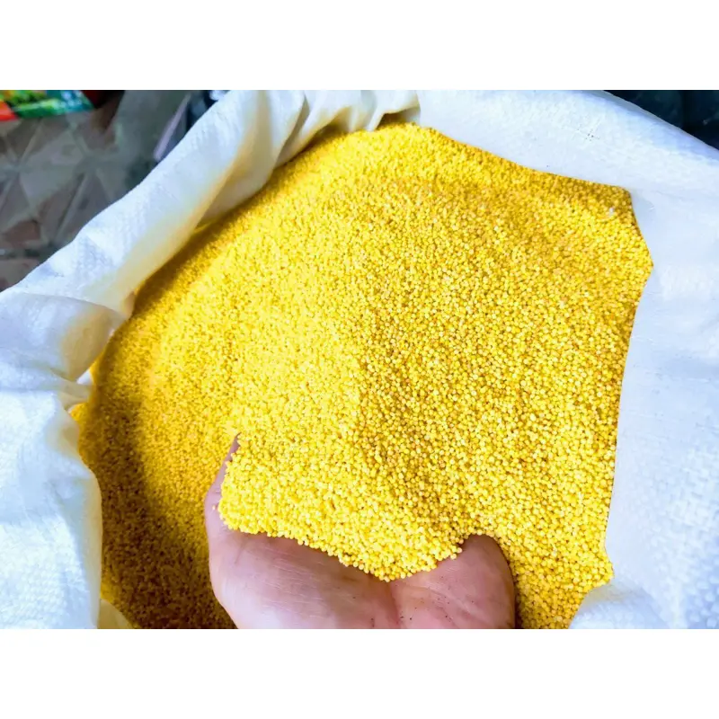 Kê nếp Vàng đã bóc vỏ 1 kg
