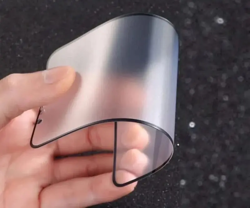 Anti Goress RREDMII PAD 5 11 6 11 2022 10,6Flexible Ceramic Matte Anti Minyak Glare Film Soft Full Cover Screen Guard Protector Pelindung Layar 5