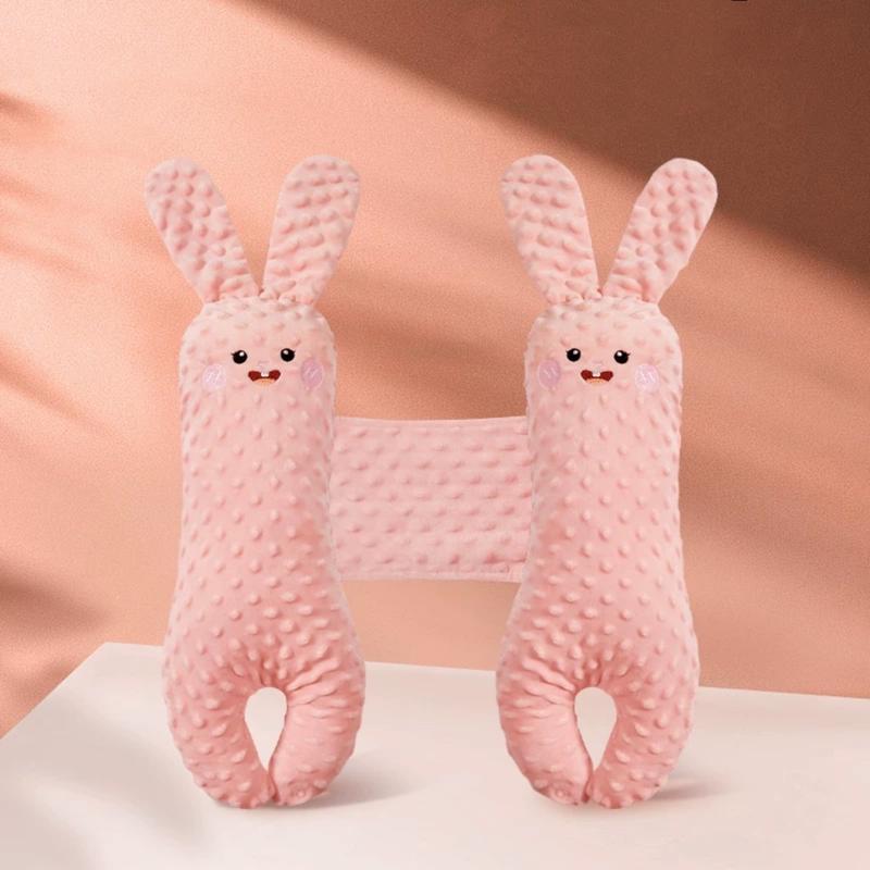 Bộ Chặn Đa Năng Thỏ Cotton Cho Bé Sơ Sinh 50*60cm 2