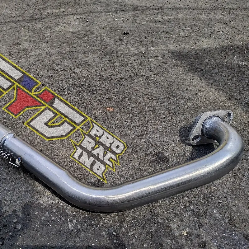 LEHER/PIPA KNALPOT SATRIA FU MODEL KOBRA INLET 50 3
