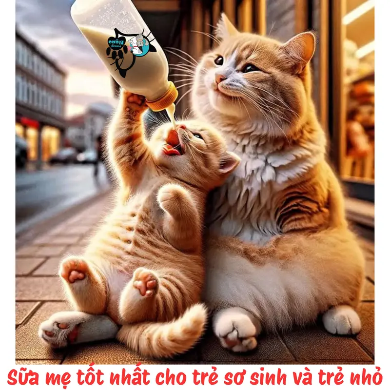 100g Sữa bột cao cấp giành cho chó mèo Bio Milk [ gói lẻ 100g ] 2