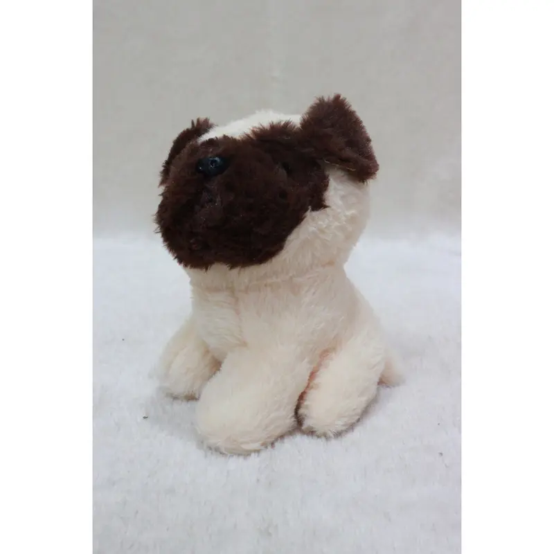 Boneka Anjing Lucu Husky Puddle Puppy Buldog 4