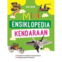 Gambar BUKU MINI ENSIKLOPEDIA KENDARAAN - LAKSANA - Not Specified dari Iyigbookstore Kab. Bantul 2 Tokopedia