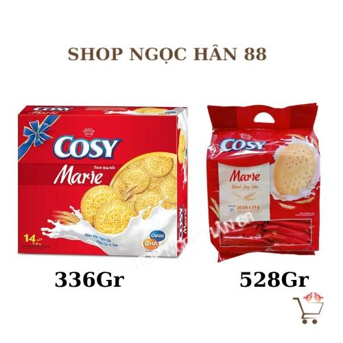 Bánh Quy Sữa Cosy Marie 336gr 528gr