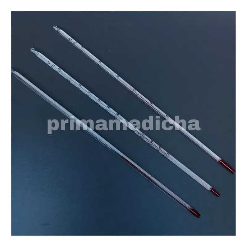 Termometer Laboratorium / Thermometer