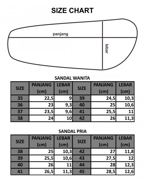 Product Introduction of SEYMOUR Sandals - Delta White Karet Putih 0