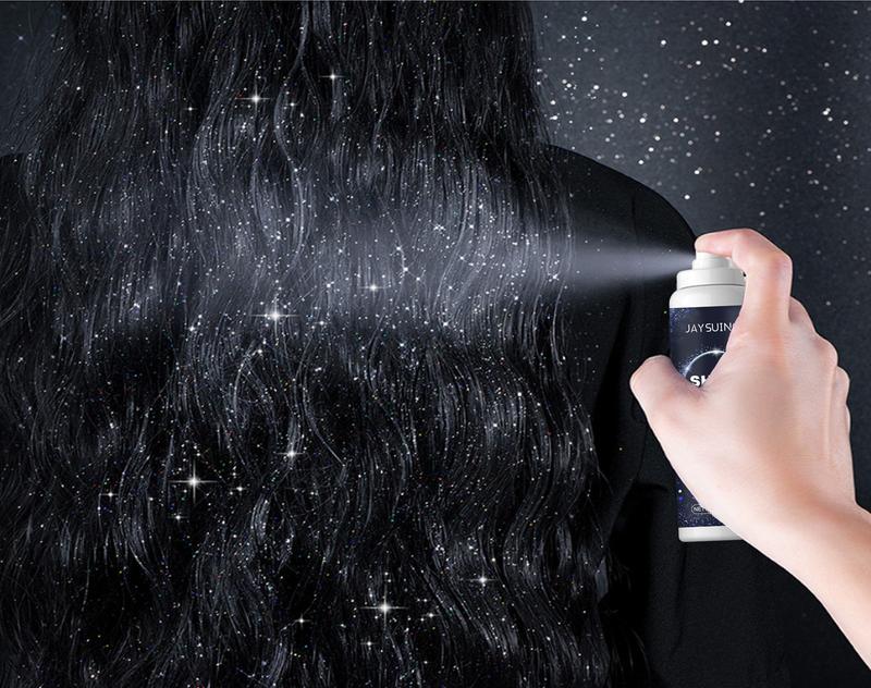 Xịt Nhũ Body Tóc - Xịt Nhũ Kim Tuyến Body và Tóc