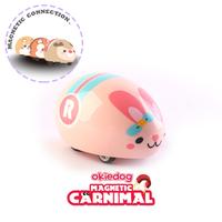 Gambar Okiedog Magnetic Carnimal - Mobil Mainan Magnet Anak - KOALA dari Tosyen Okiedog Kota Administrasi Jakarta Utara 4 Tokopedia