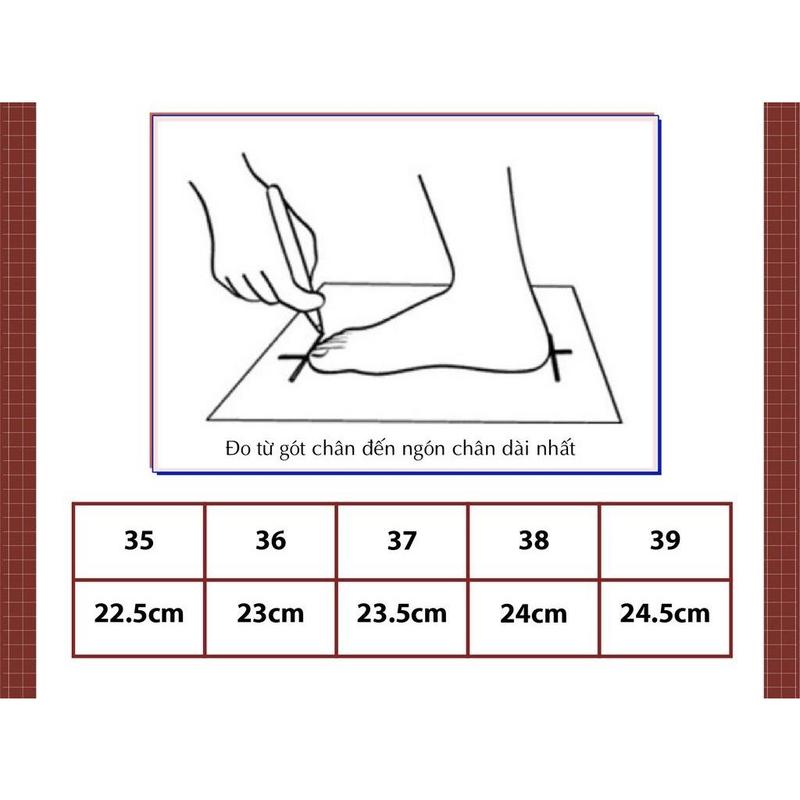 shopgiaylamlam- Giày sục nữ mũi nhọn đế bệt quai ngang liền form rộng HPS6621 ( sục nhọn trơn) DéP Jean 8
