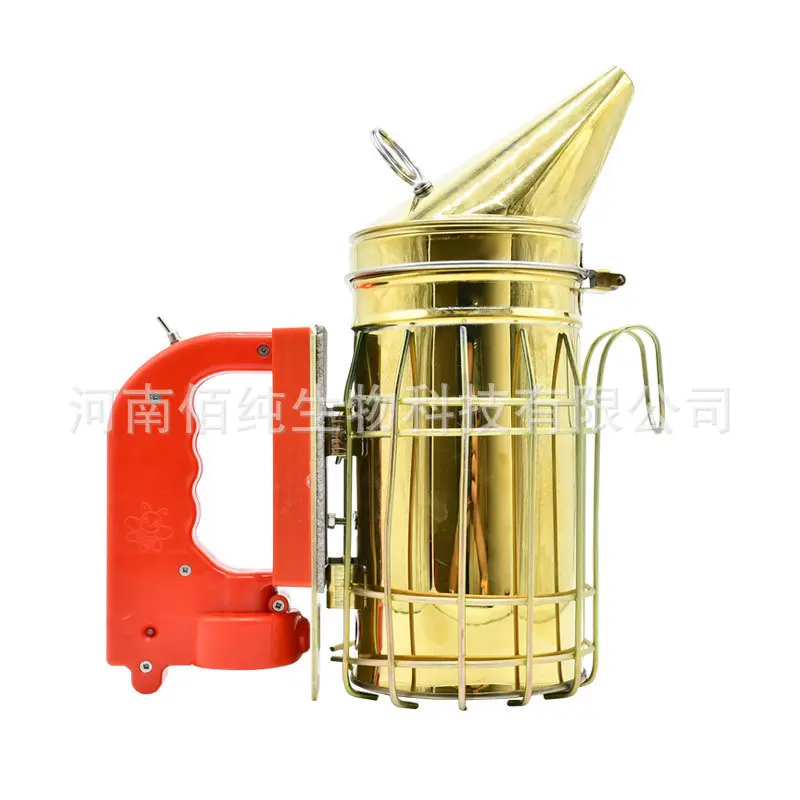 Alat Lebah Ternak Lebah Bee Smoker Bahan Stainless Steel Saat Pemanenan Madu Apis Cerana Meliifera Melifera Mallifera Mellifera Asap Perokok Lebah Bee Pengasap Lebah Pengasapan 1
