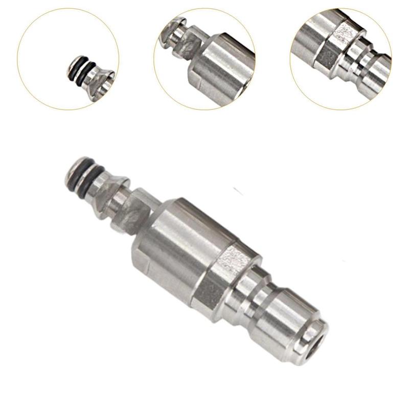 Product Introduction of Pressure Washer Quick Connector 3/8" Car Washing Machine Water Pipe Joint 2