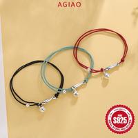 Gambar AGIAO Gelang Tali Merah Lonceng Ikan Kecil Untuk Pria Dan Wanita Gelang Ikan Koi Keberuntungan - hitam, Dapat disesuaikan dari A.GIAO.ID Kab. Gresik 5 Tokopedia