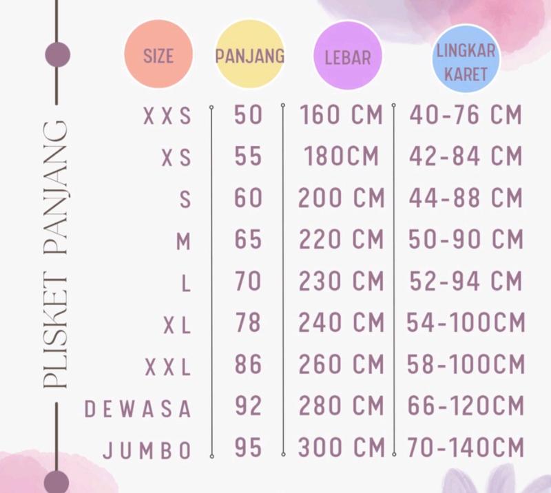 Product Introduction of ROK PLISKET PANJANG POLOS premium ANAK remaja Polos BAHAN NYAMAN DI PAKAI 0