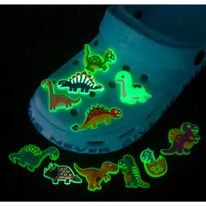 173 Pin Sandal Charms Dinosaurus