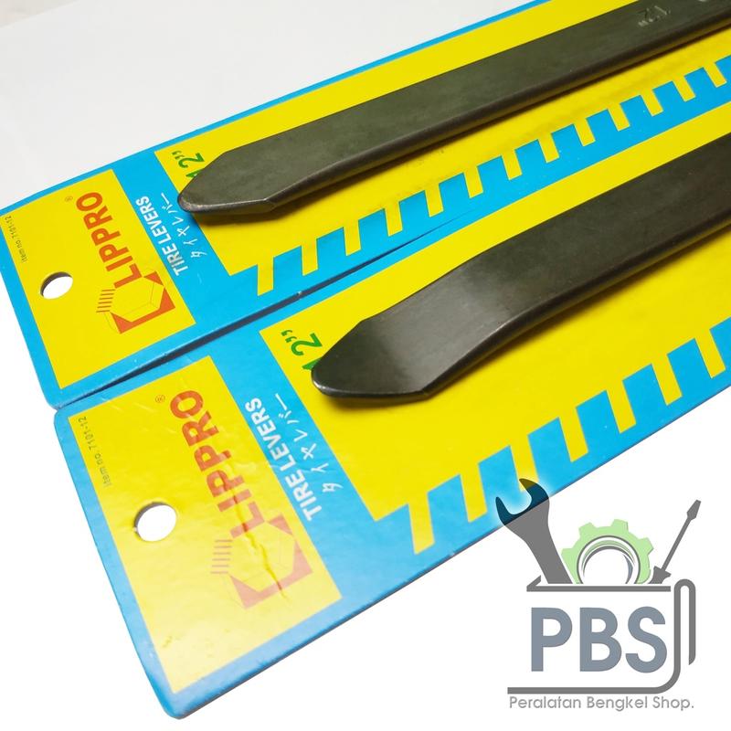 Paket 2 pcs Sendok Ban. Alat Congkel dan Cungkil Ban Motor, Sepeda, Mobil. 5
