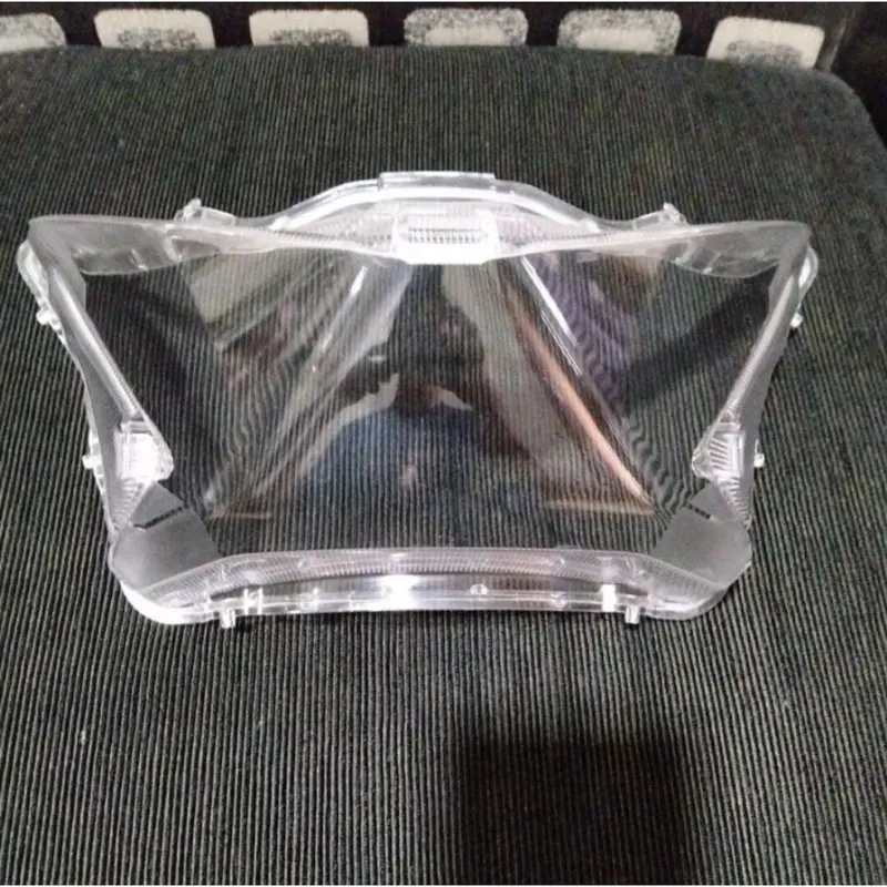 Kaca Mika Lampu depan Honda Beat Deluxe Gen2 2024New Smartkey Keyless Original 1
