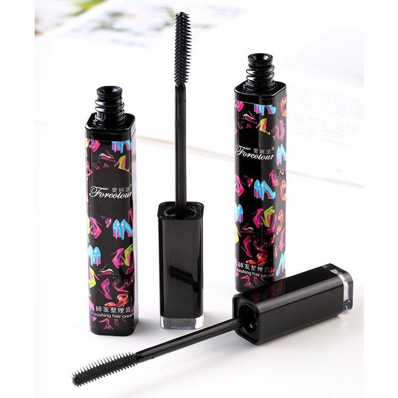Mascara Chuốt Tóc Con Forcolour Giữ Nếp Tóc, Làm Gọn Tóc Con - Cho Nam Và Nữ sữa  dưỡng gôm  bóng dầu  dưỡng xịt nếp giữ tóc Women xịt  giữ mkr